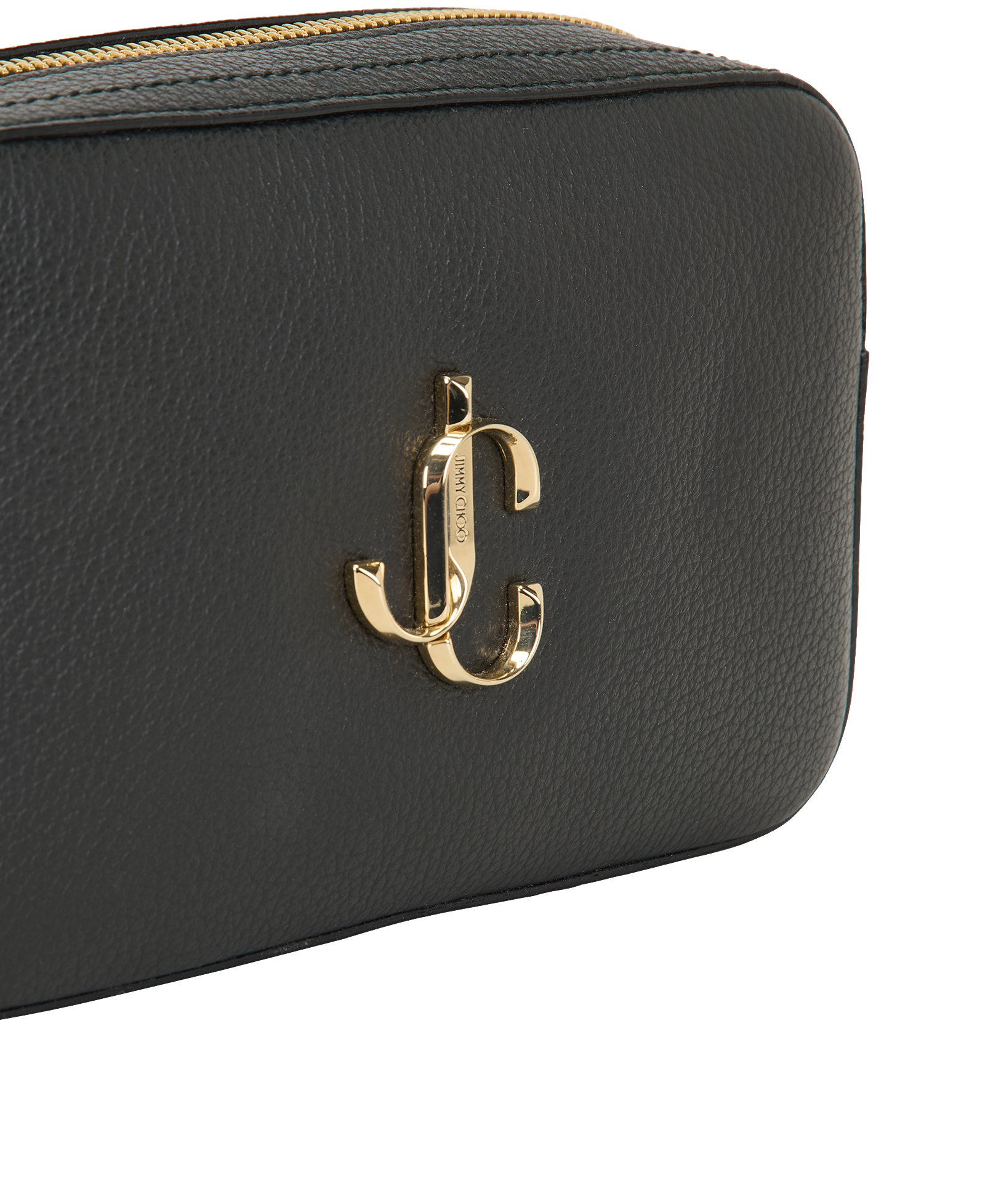 Varenne Camera Bag, &pound;295, Handbags, Black, Leather, Other view